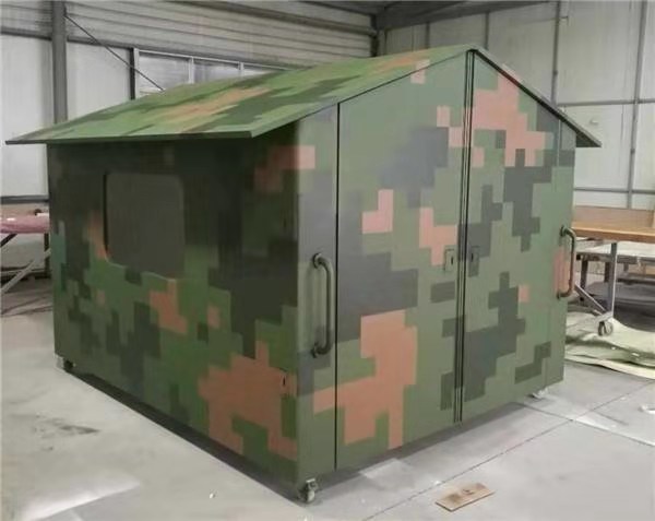 涪陵外墙迷彩漆施工前，墙面基层处理是